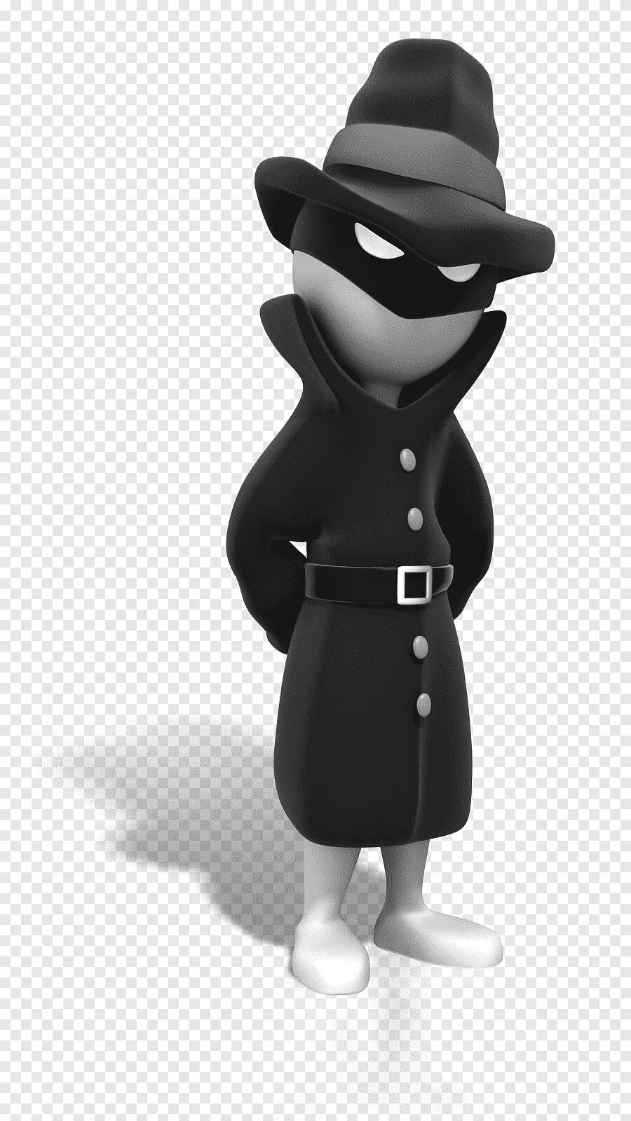 Spy animation