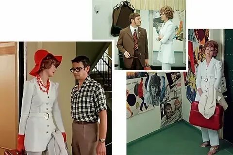 Бриллиантовая рука мода