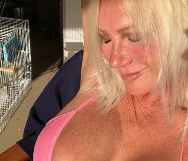 Linda Hogan huge cleavage in pink. submitted 2 years ago by. report. i.redd...