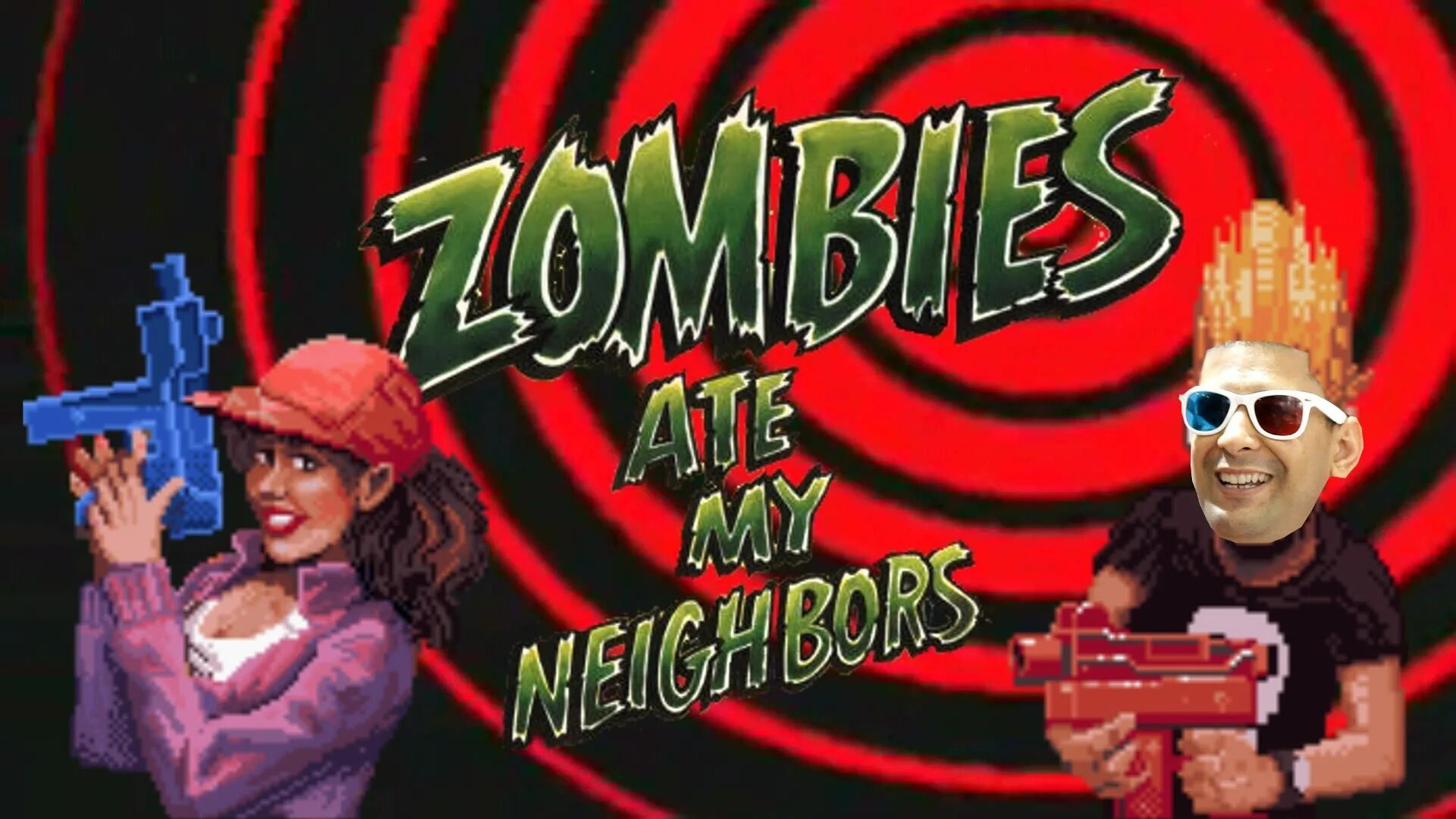 Игра сега зомби. Zombies ate my Neighbors сега. Зомби съели моих соседей сега. Зомбисъели моихтсоседей. Игра на сегу зомби съели моих соседей.