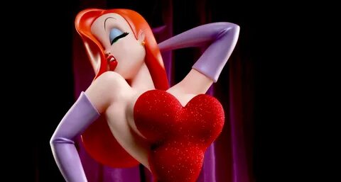 Jessica rabbit no underwear ❤ Best adult photos at unitreedtimes.com