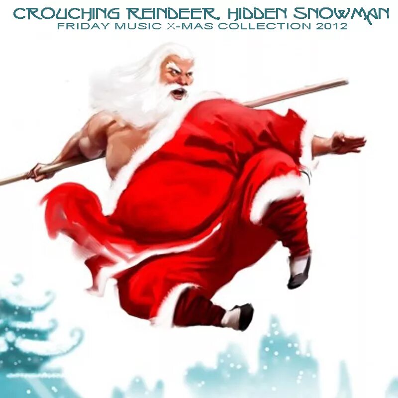 самбо новый год