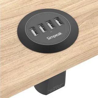 Встроить usb в столешницу