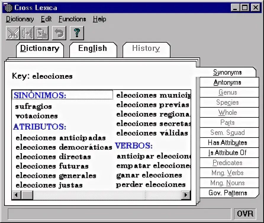 1 translate the word combinations