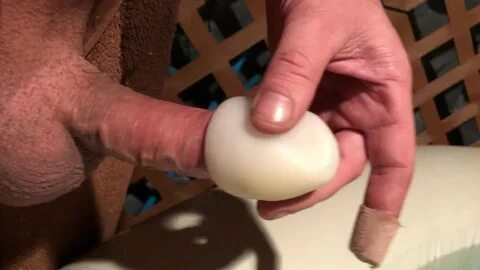 Slideshow tenga egg handjob.