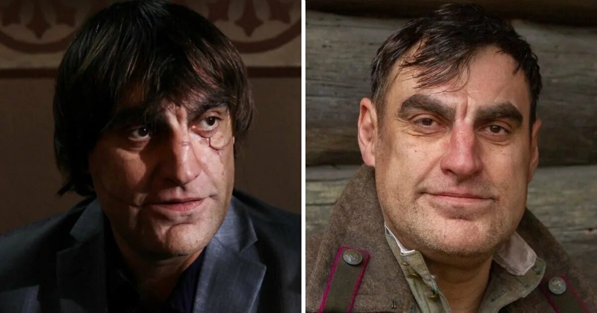 Актер дмитриев жена