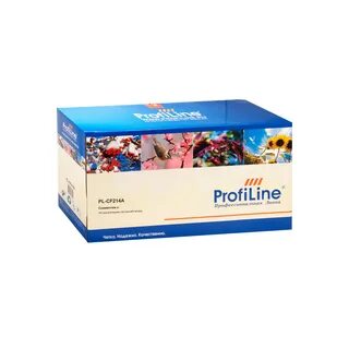Profiline картриджи
