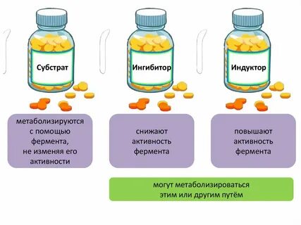 Индукторы ферментов