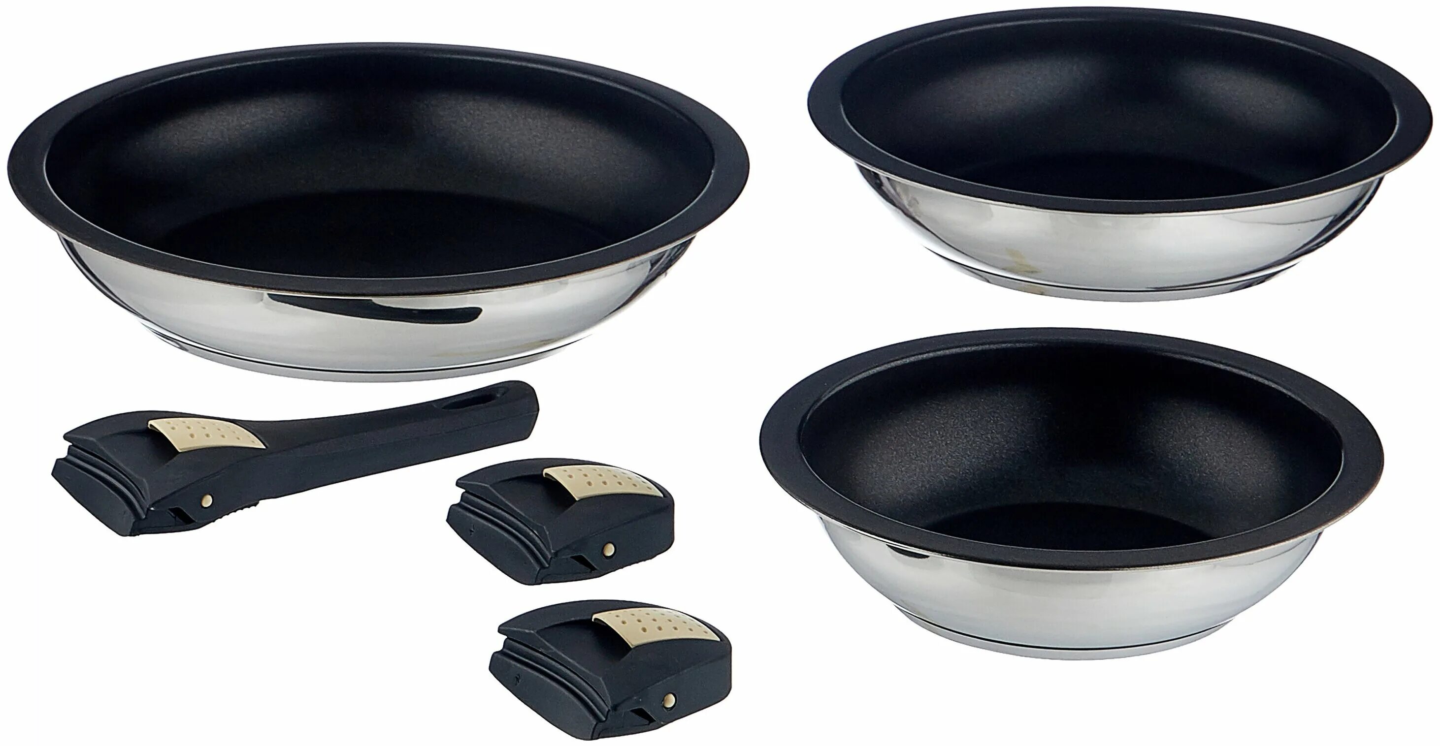 сковорода tefal ingenio 28. сковородки наборы со съемной. сковорода bergner click&cook bg-8453 24 см. сковородки наборы со съемной. сковородки наборы со съемной.