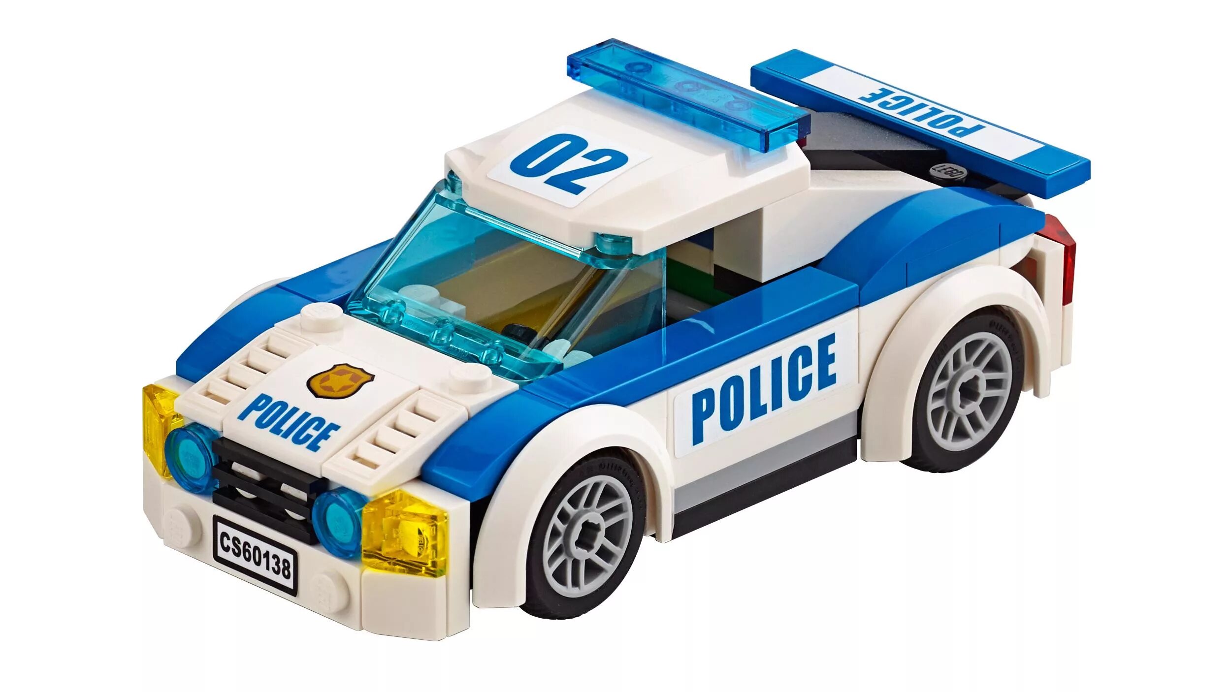 Машина полицейский участок