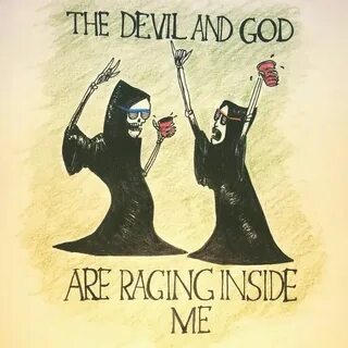 Me and the devil rhythmrebel