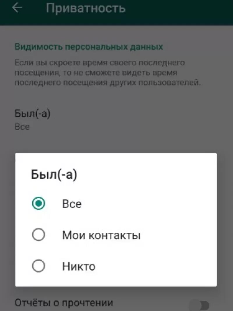 Как скрыть пользователя в ватсапе. Как сделать ватсап не в сети. Как сделать ватсапе чтобы не видели когда я был в сети.