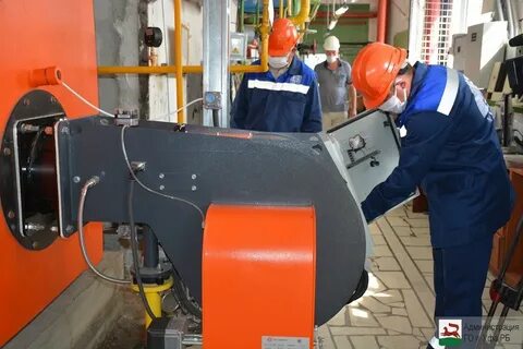 Сайт уфимских инженерных сетей