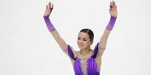 Фигуристка камила новости