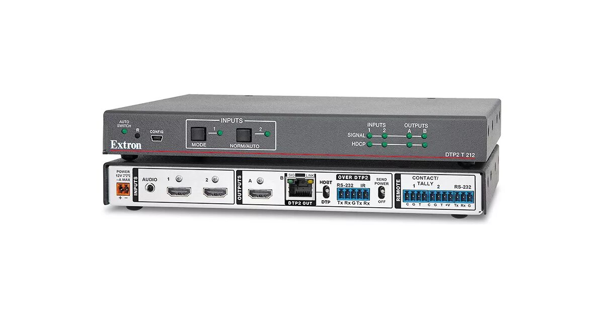 X2 input