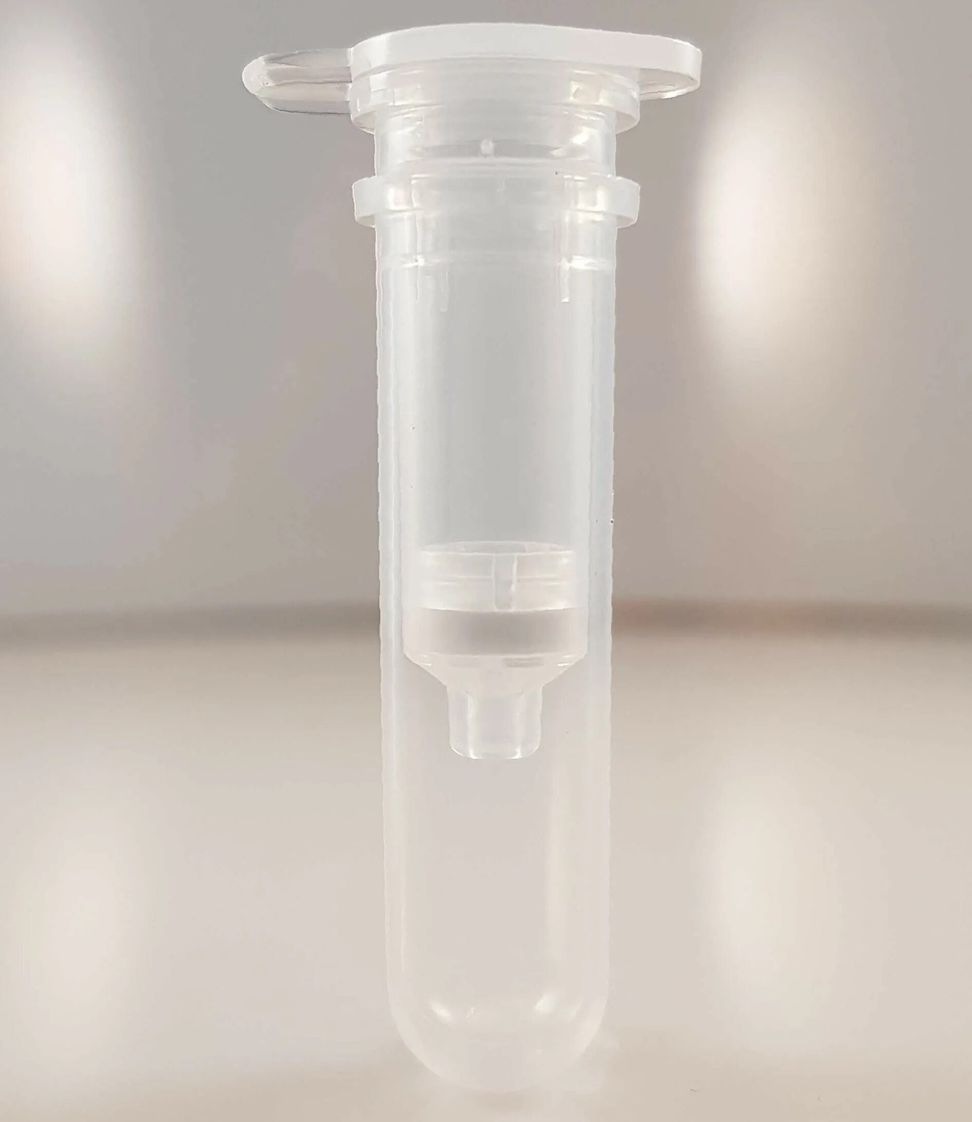 Spin columns. Real PCR DNA/RNA Spin column Kit IDEXX.