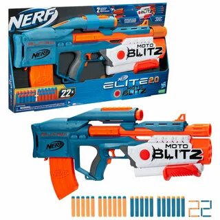Nerf elite 2.0