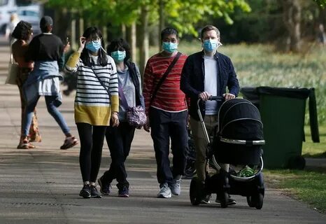 Вирус в великобритании