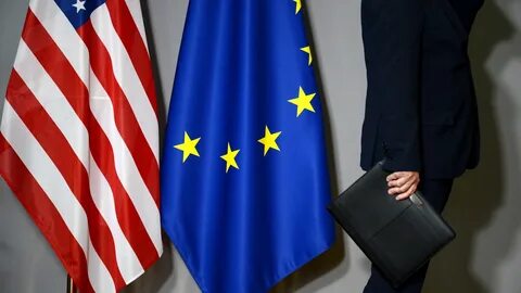 Евросоюз против сша