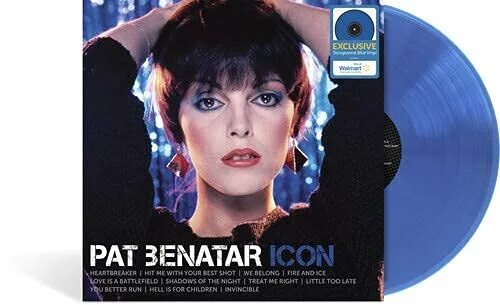 Pat benatar heartbreaker