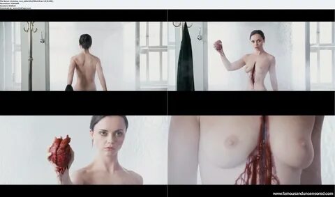 Christina ricco naked