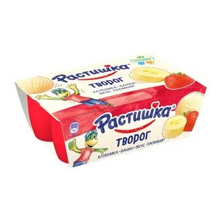 Вкус клубника банан