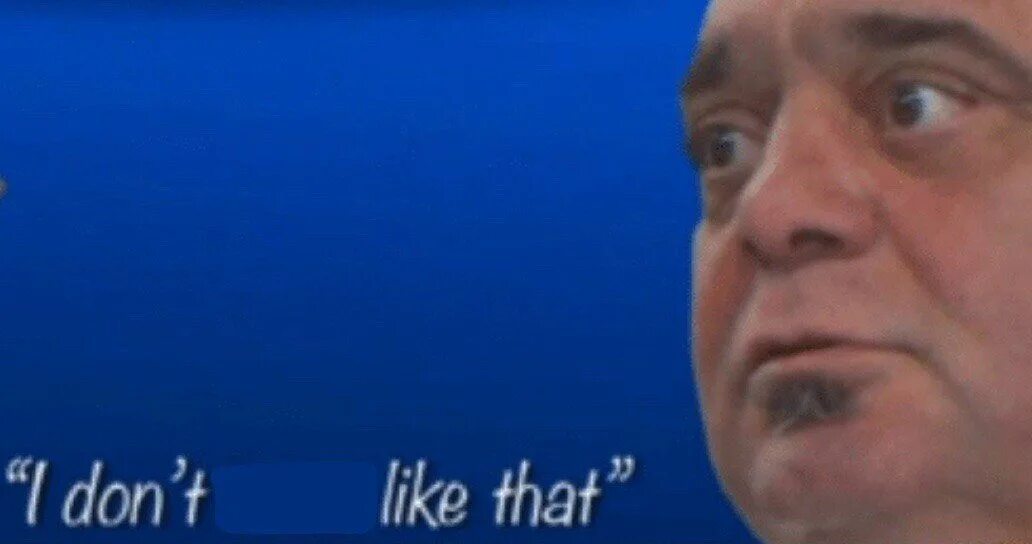 No that is like. No that is like