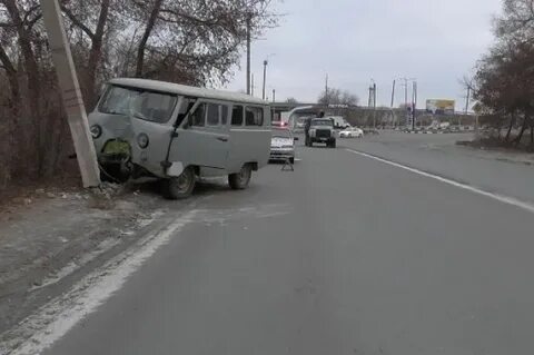 Авто новотроицк