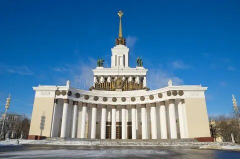 Павильон 1 фото
