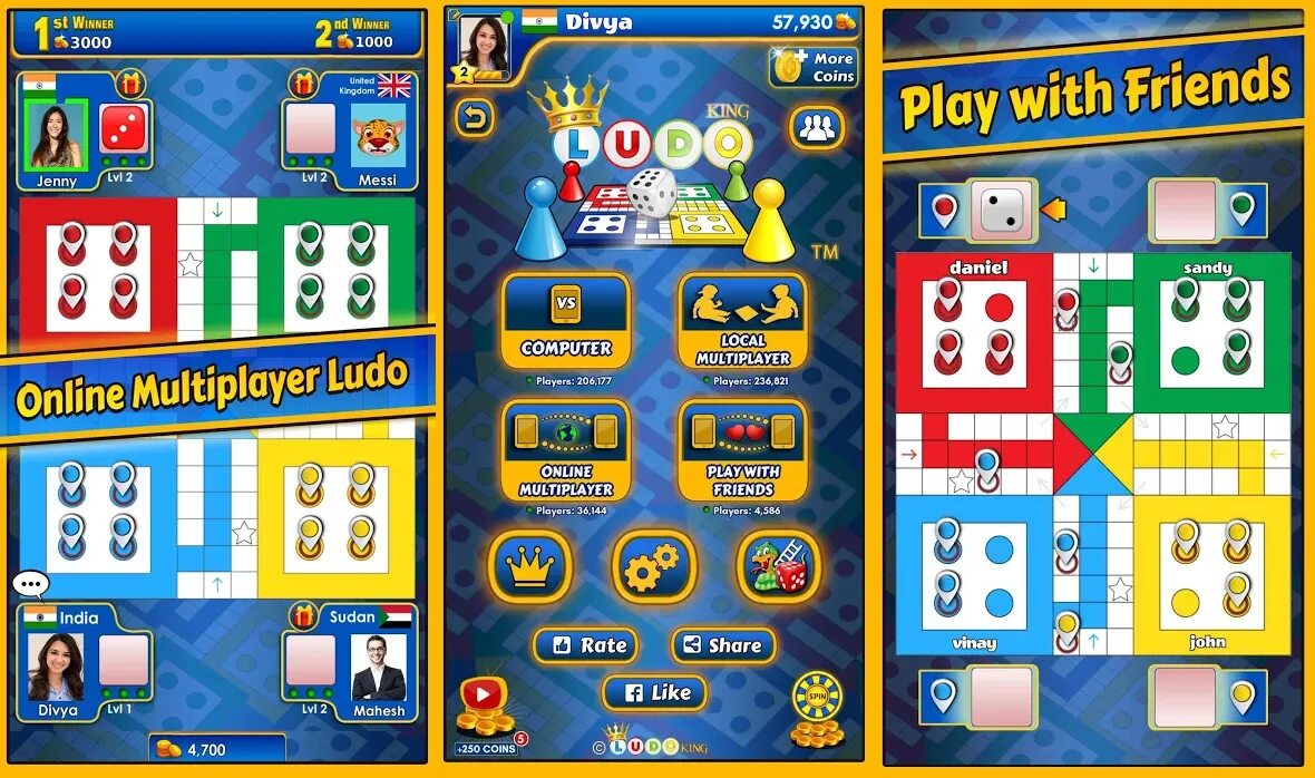 Ludo King game. Ludo King New game. Ludo King Play. Ludo king