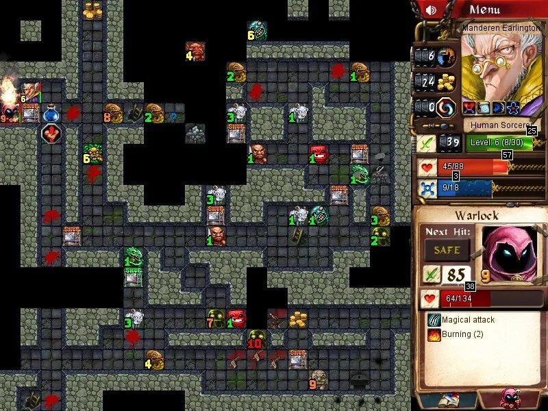 Рогалик Dungeon. Dungeon sin игра. Desktop Dungeons enhanced. Dungeons and desktops. Dungeons enhanced 1.16 5