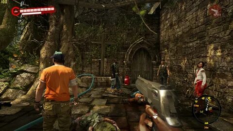 Dead island riptide моды