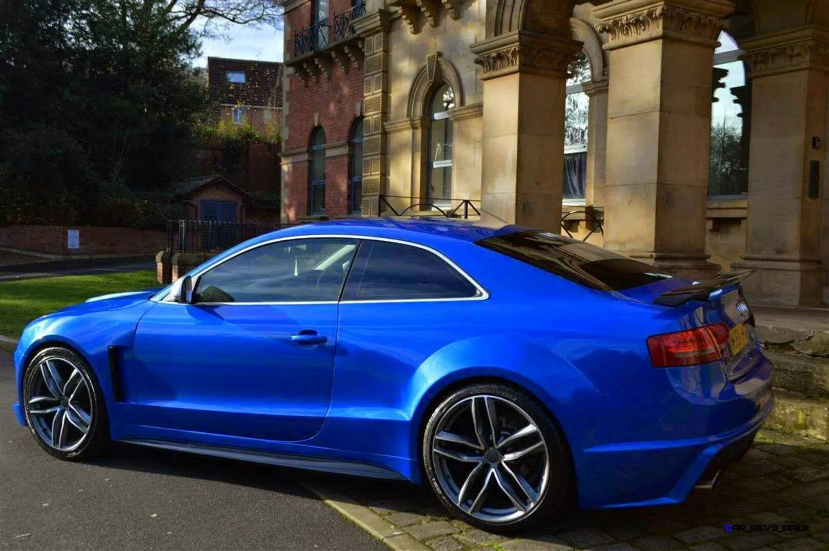 Покраска дисков - Audi A5 (1G), 2 л, 2010 года колёсные диски DRIVE2