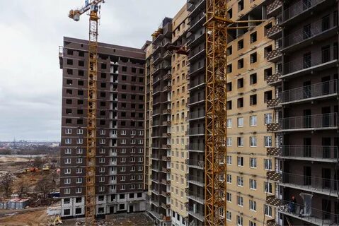 Томилино парк жилой комплекс