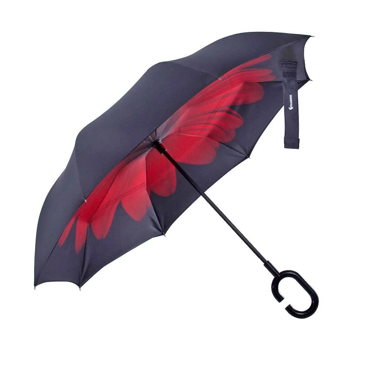 Обратный зонт up-brella. Зонт вверх. Зонт с цветами внутри. Зонт вниз подвешен. Зонт наоборот up-brella.
