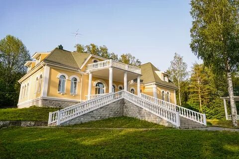 Ильинские усадьбы