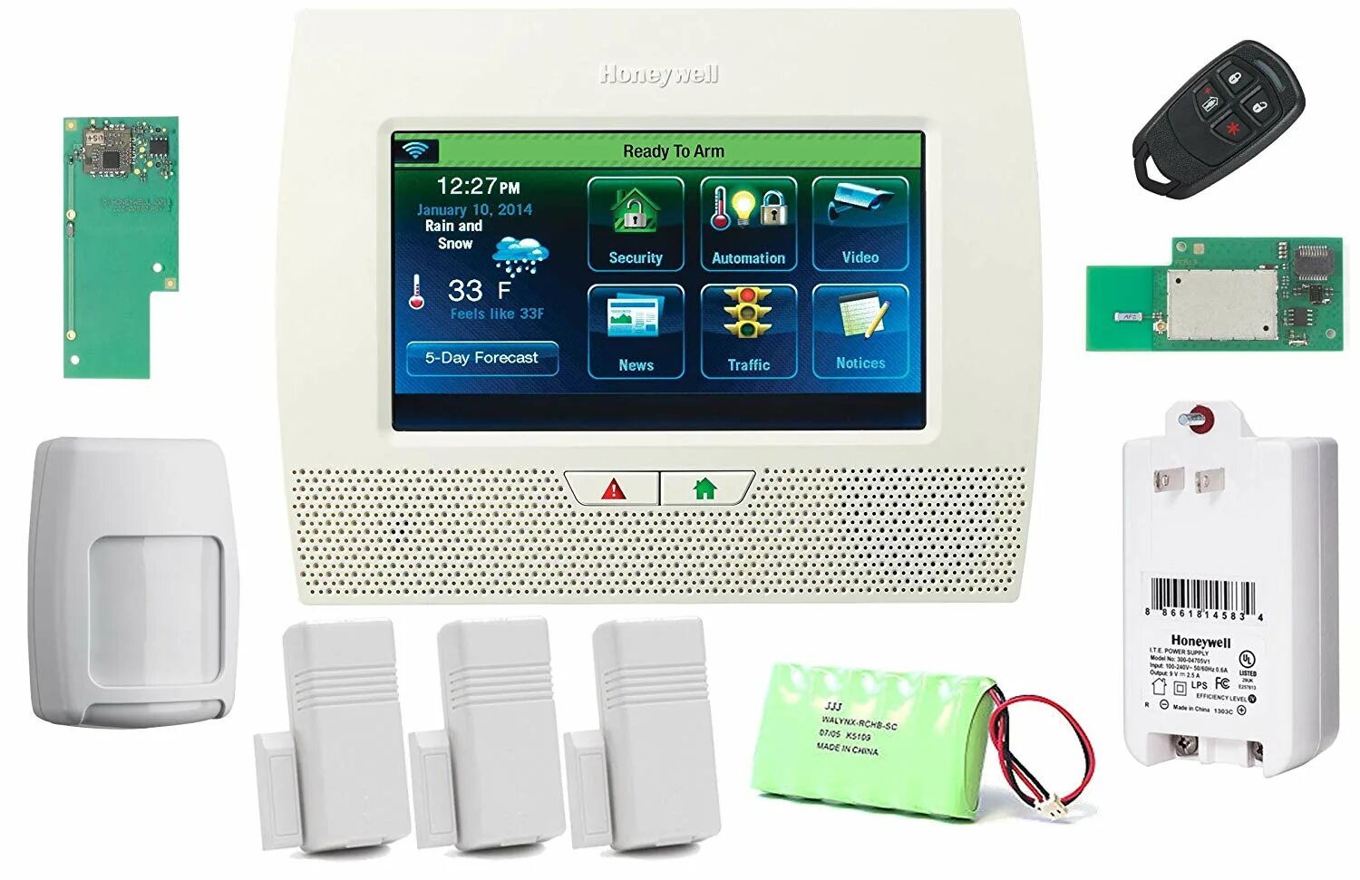 Сигнализация с хорошим приложением. Хоневелл охранная сигнализация. honeywell беспроводная охранная сигнализация. honeywell охранная сигнализация bth. сигнализация умный дом.
