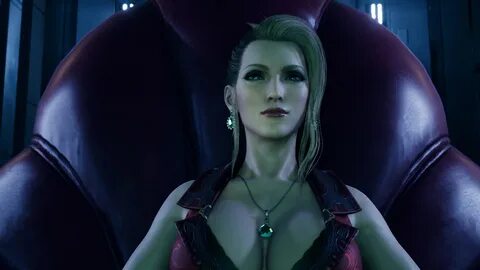 Final Fantasy VII выйдет 10 апреля на PS4. 