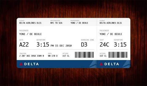 Example tickets