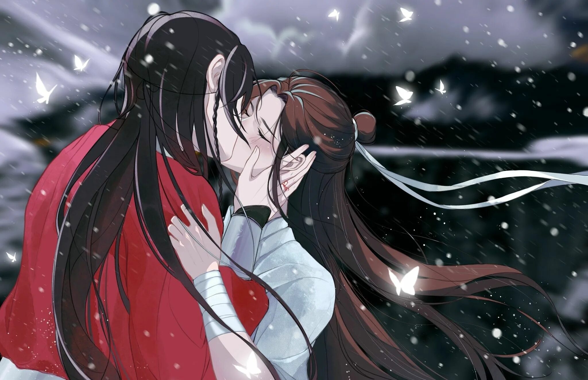 Heaven's love. Heaven Official's Blessing Vol 3. Heaven's Official Blessing. Vol. 1.. Xie Lian Art. Heaven Official's Blessing Vol 1-3.