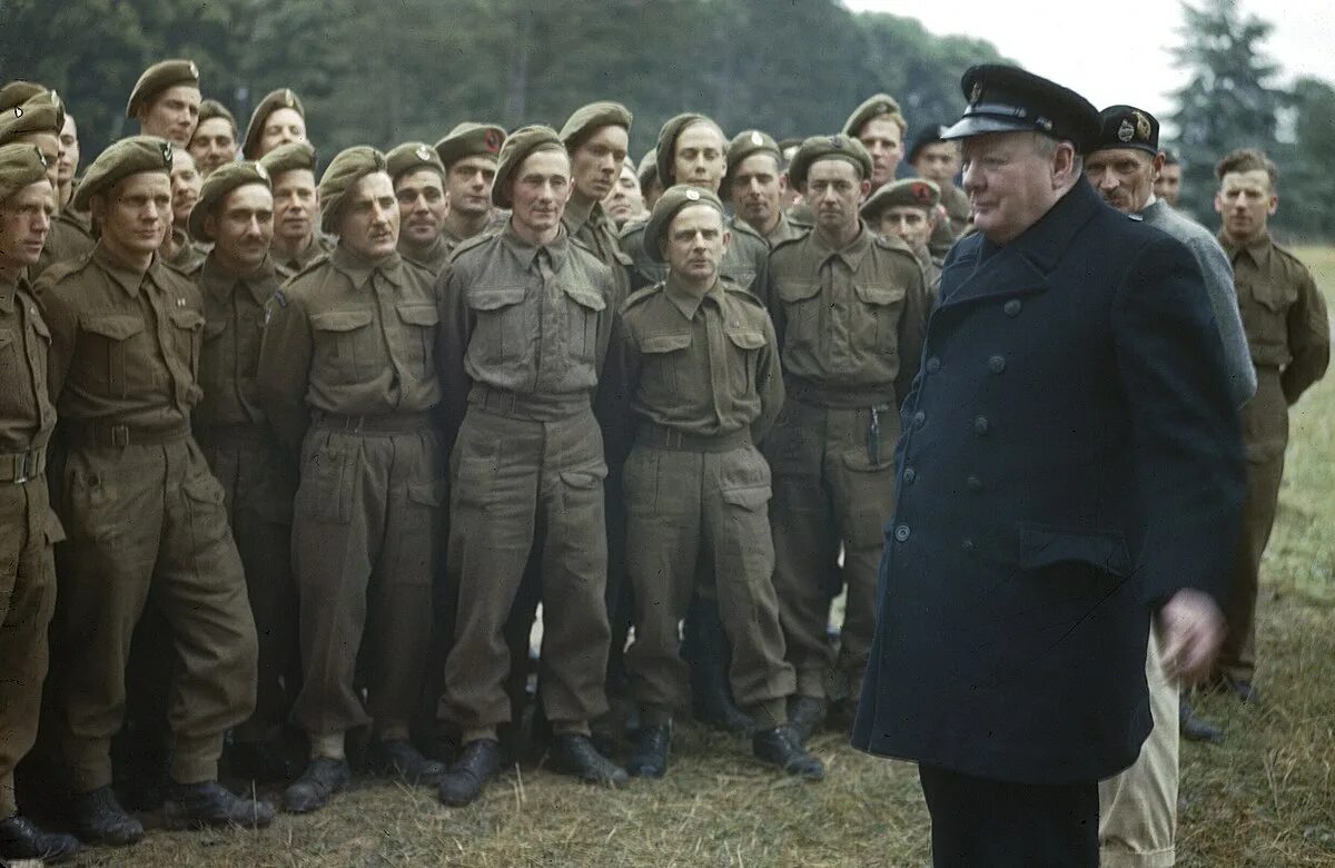 Великобритания союзники годы. Уинстон Черчилль 1944. Вторая мировая война в цвете сериал. Вторая мировая война в цвете (2009). Вторая мировая война в цвете.