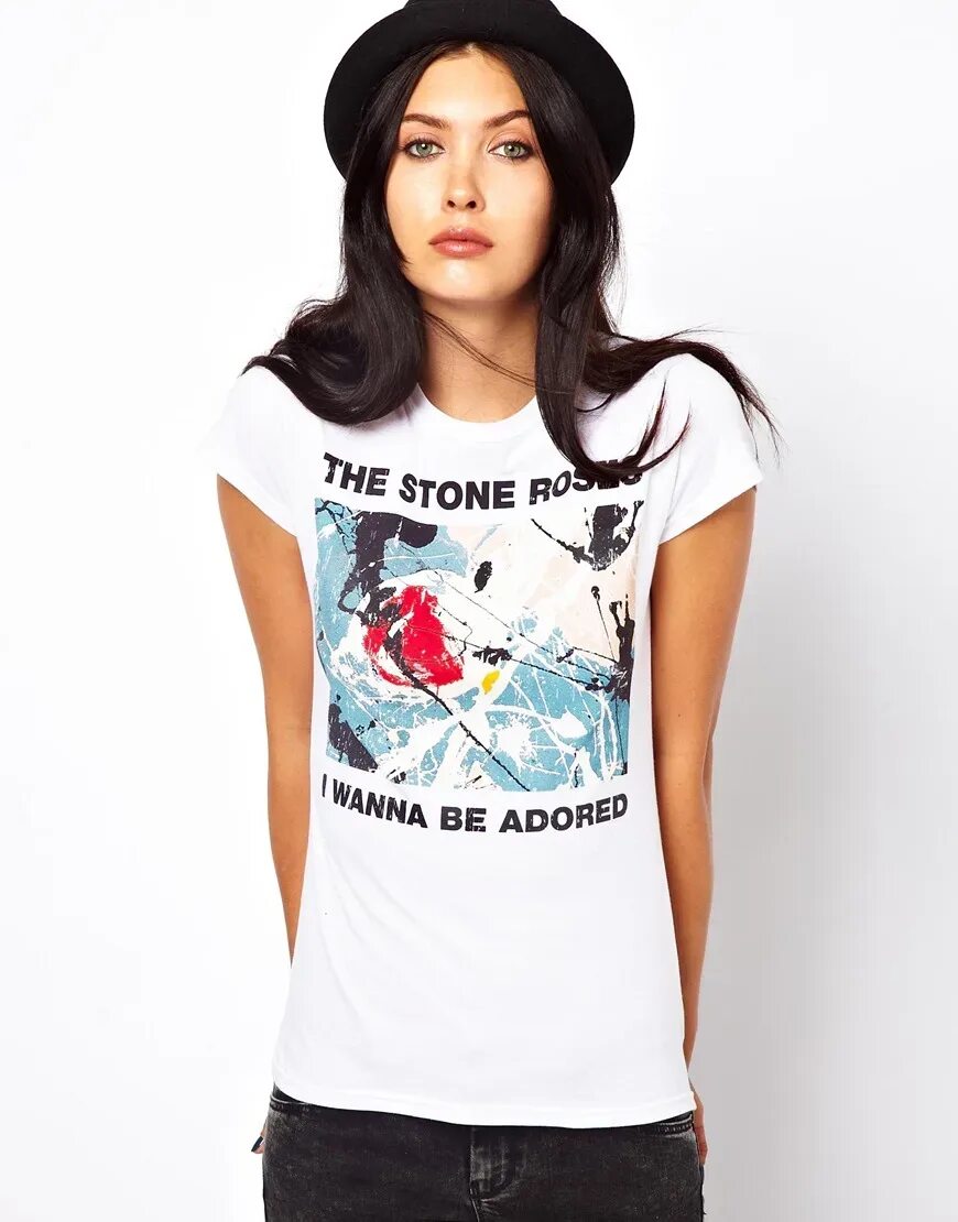 I wanna be adored. Stone roses футболка. Adore майка. Adore майка. Adore moscow футболка.