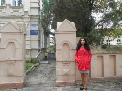 Дева пятигорск