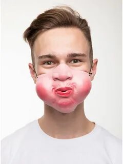 Надуй щеки