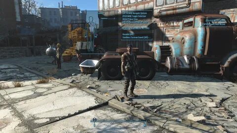 Aaf animation fallout 4