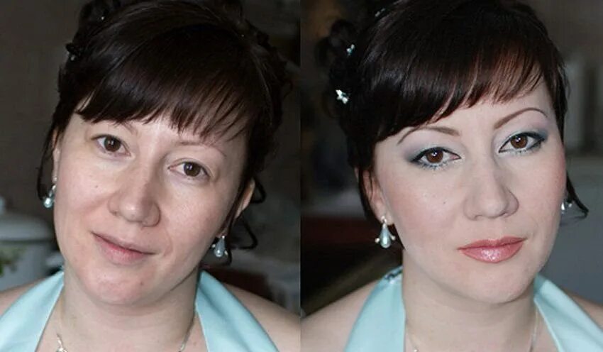 макияж 40+. возрастной макияж брюнеткам. макияж для нависшего века до и после. наращивание ресниц 50 лет. нарощенные ресницы на обвисшее веко.