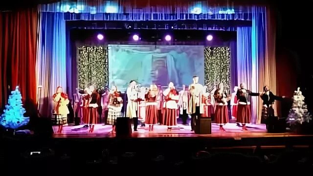 Пролог концерта. Пролог концерта
