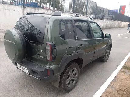 Тревел зеленый