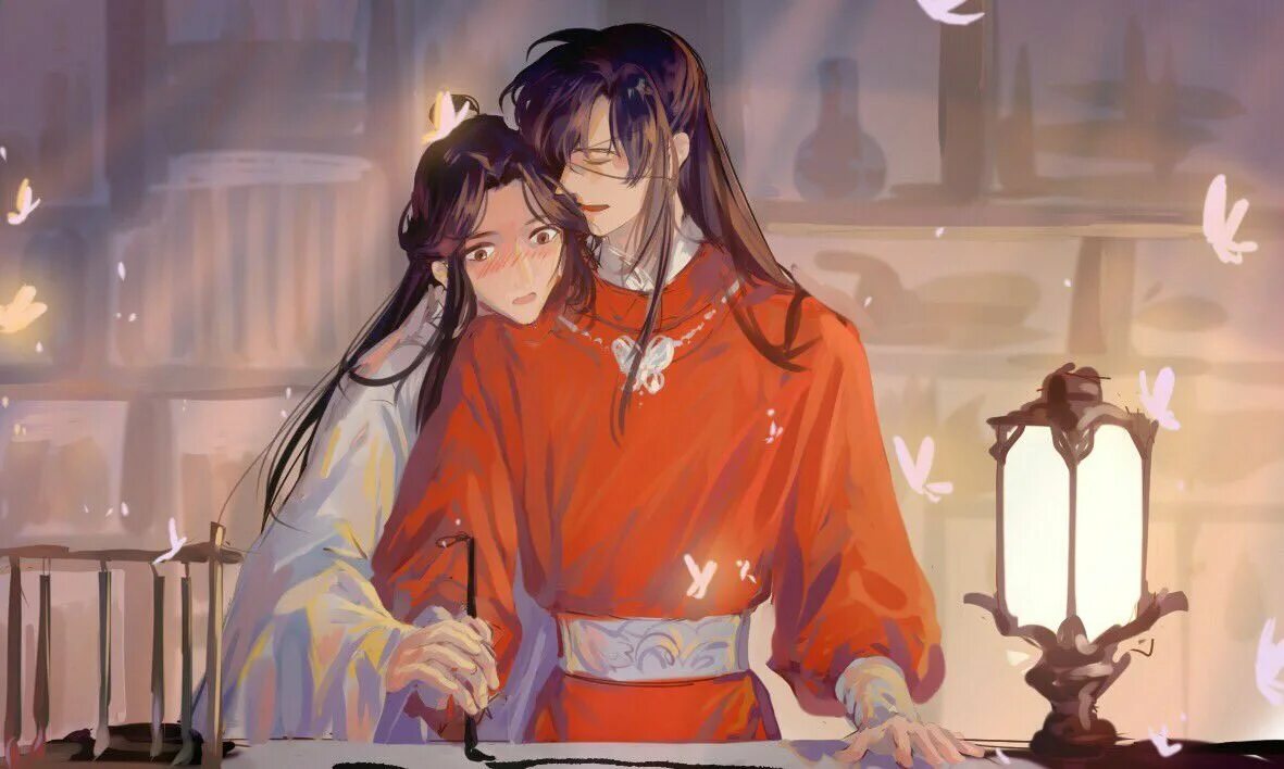 Хуалянь небожители