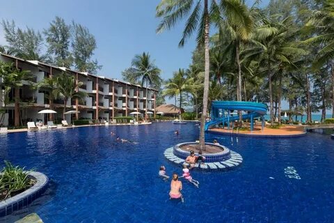 Sunwing bangtao beach отзывы